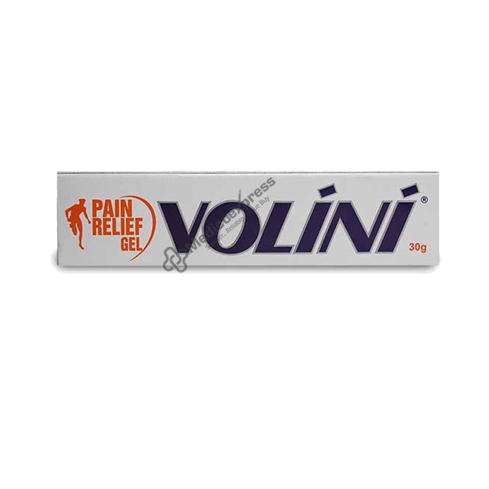 Volini Pain Relief Gel 30gm