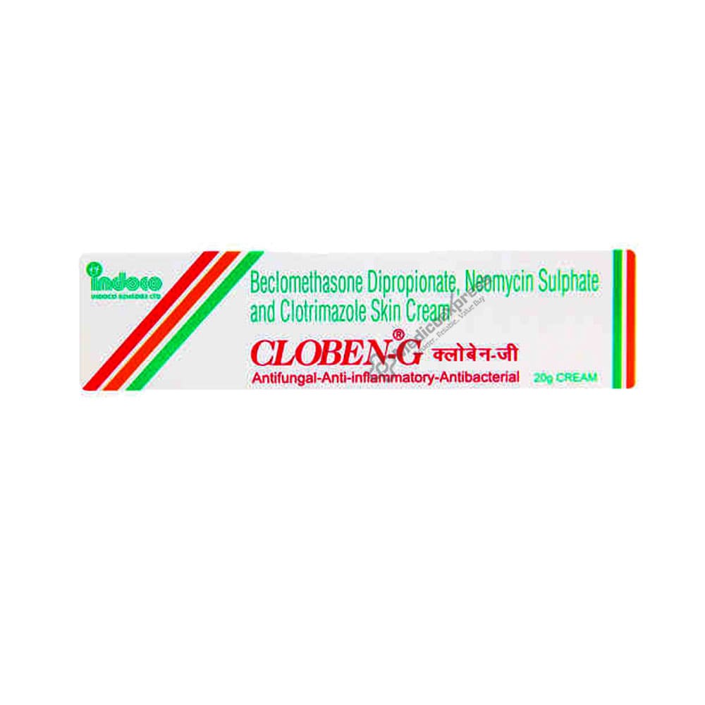 Cloben G Cream 5gm