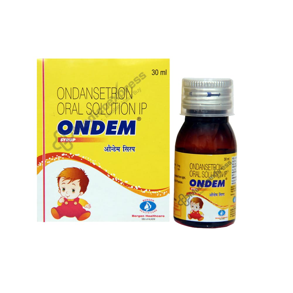 Ondem Syrup 30 ml
