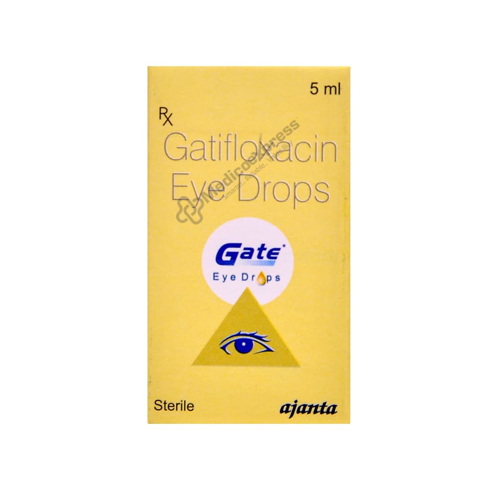 Gate Eye Drops 5ml