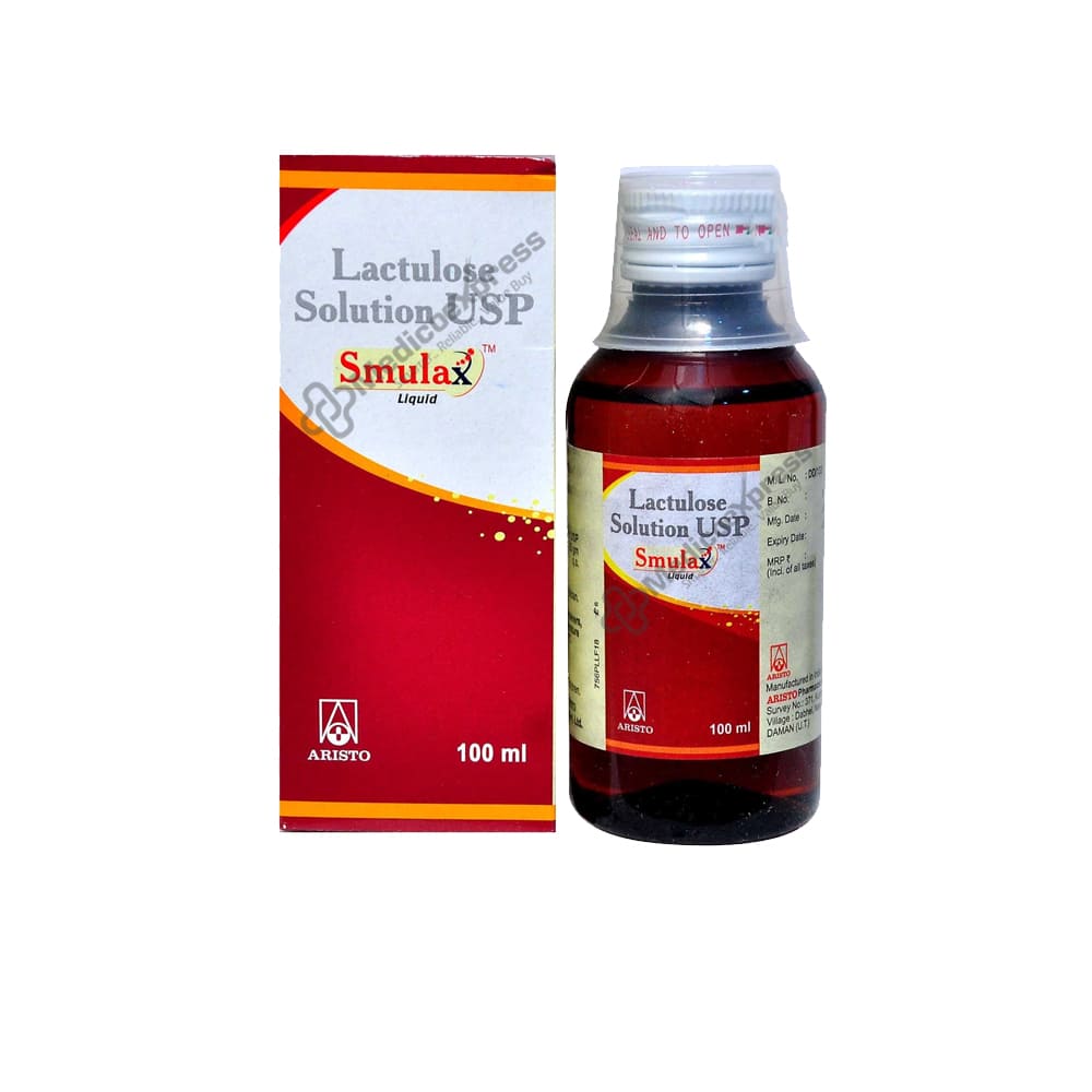 Smulax Liquid 100ml