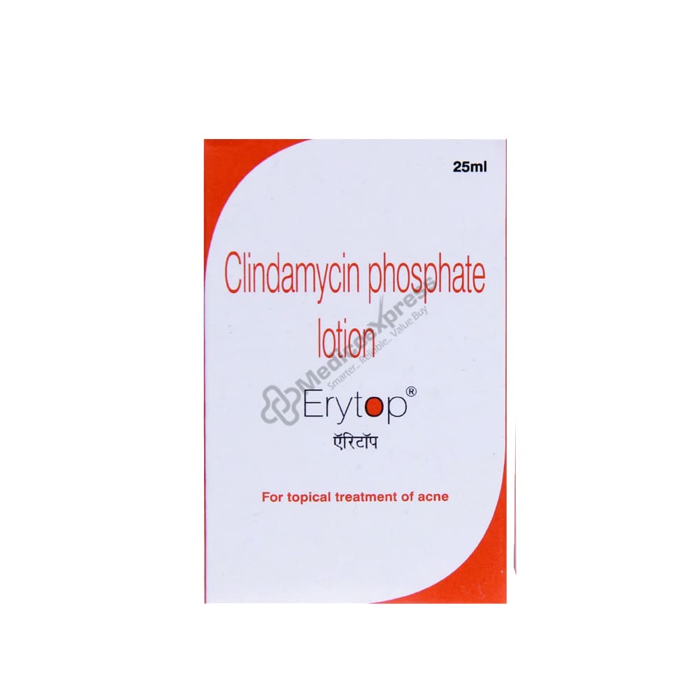 Erytop lotion 25 ml