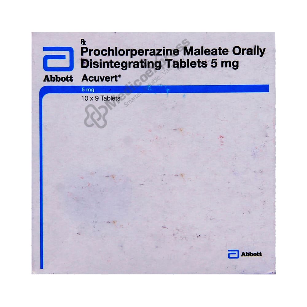 Acuvert Tablet