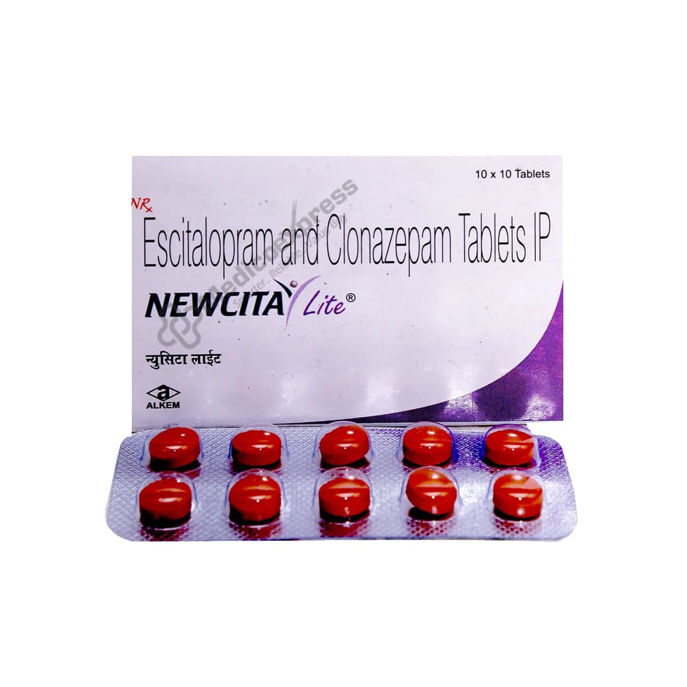 Newcita Lite Tablet 10's