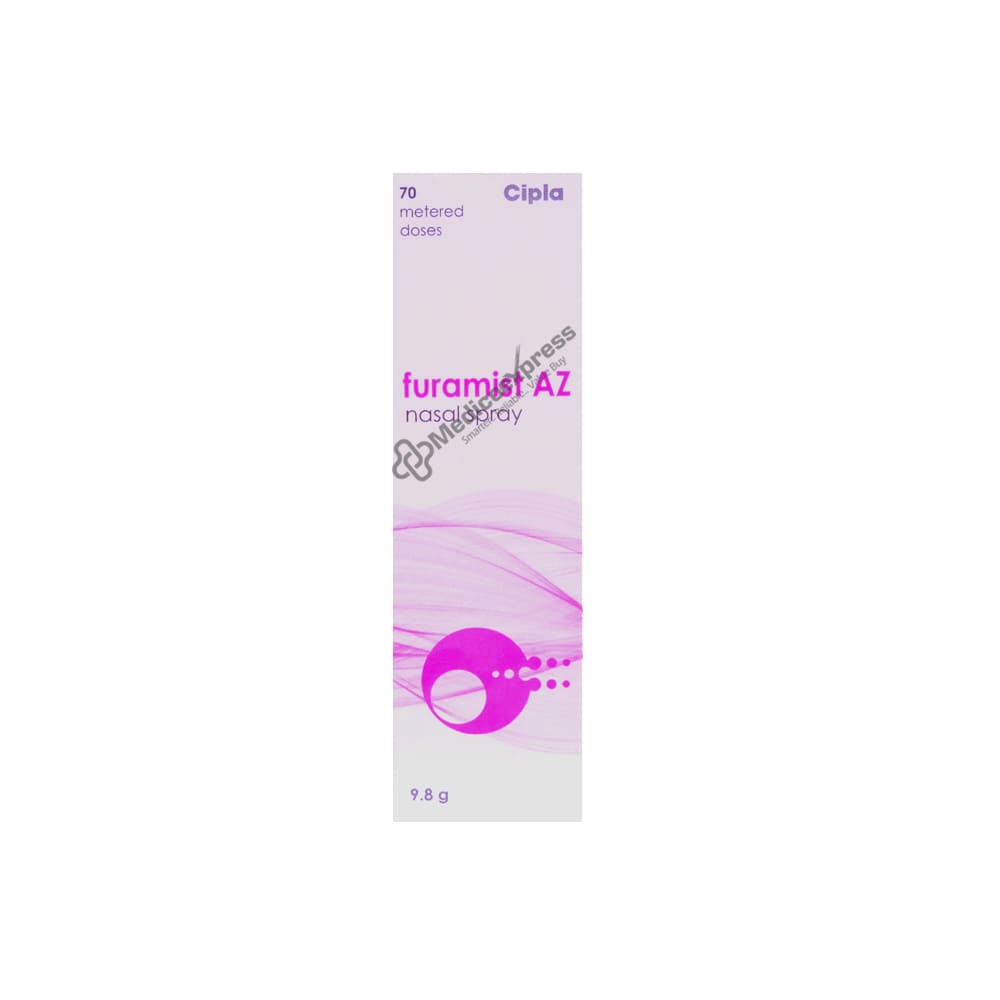 Furamist AZ Nasal Spray 70 mdi