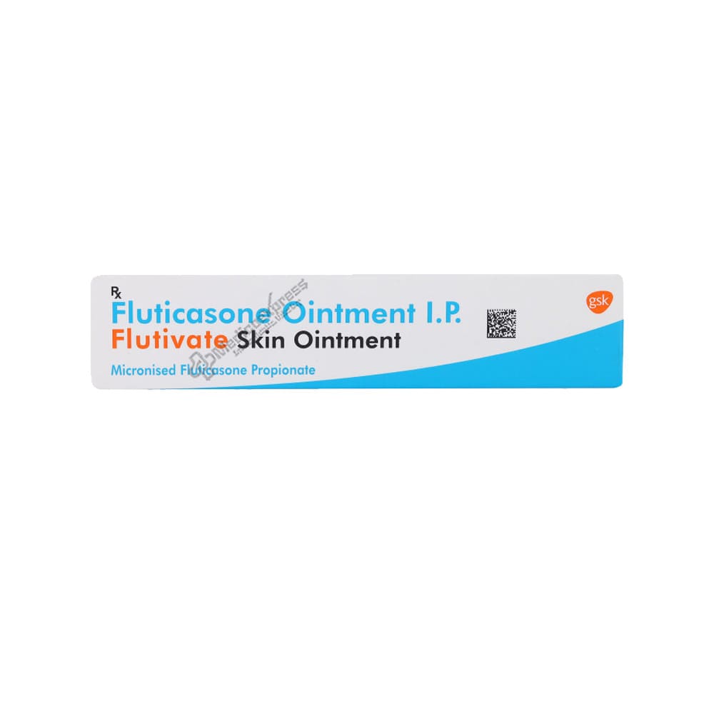 Flutivate 0.005% Ointment 20gm