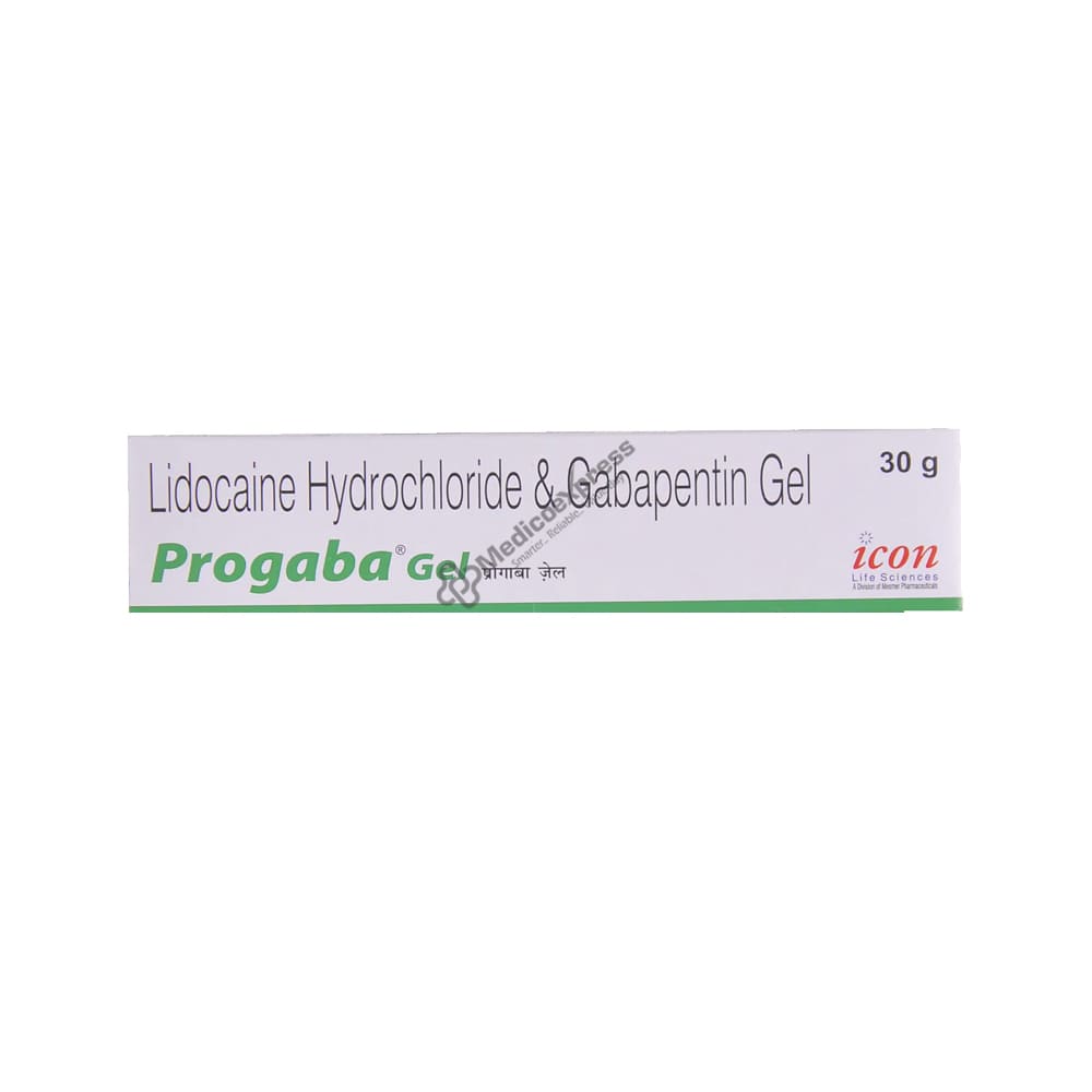 Progaba Gel 30gm