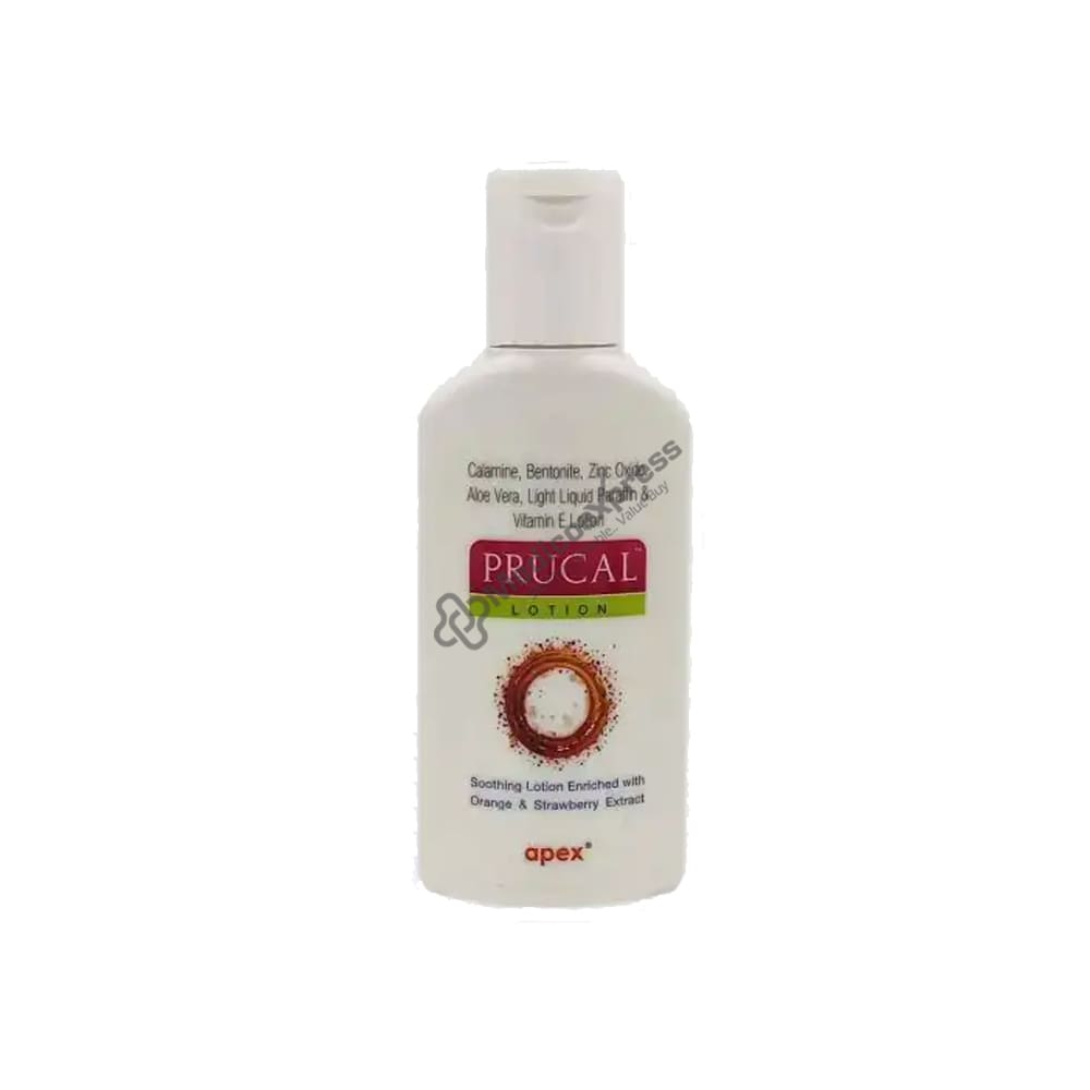 Prucal Lotion 50ml