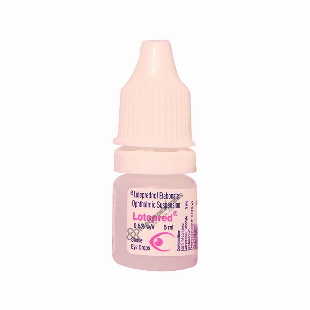Lotepred Eye Drop