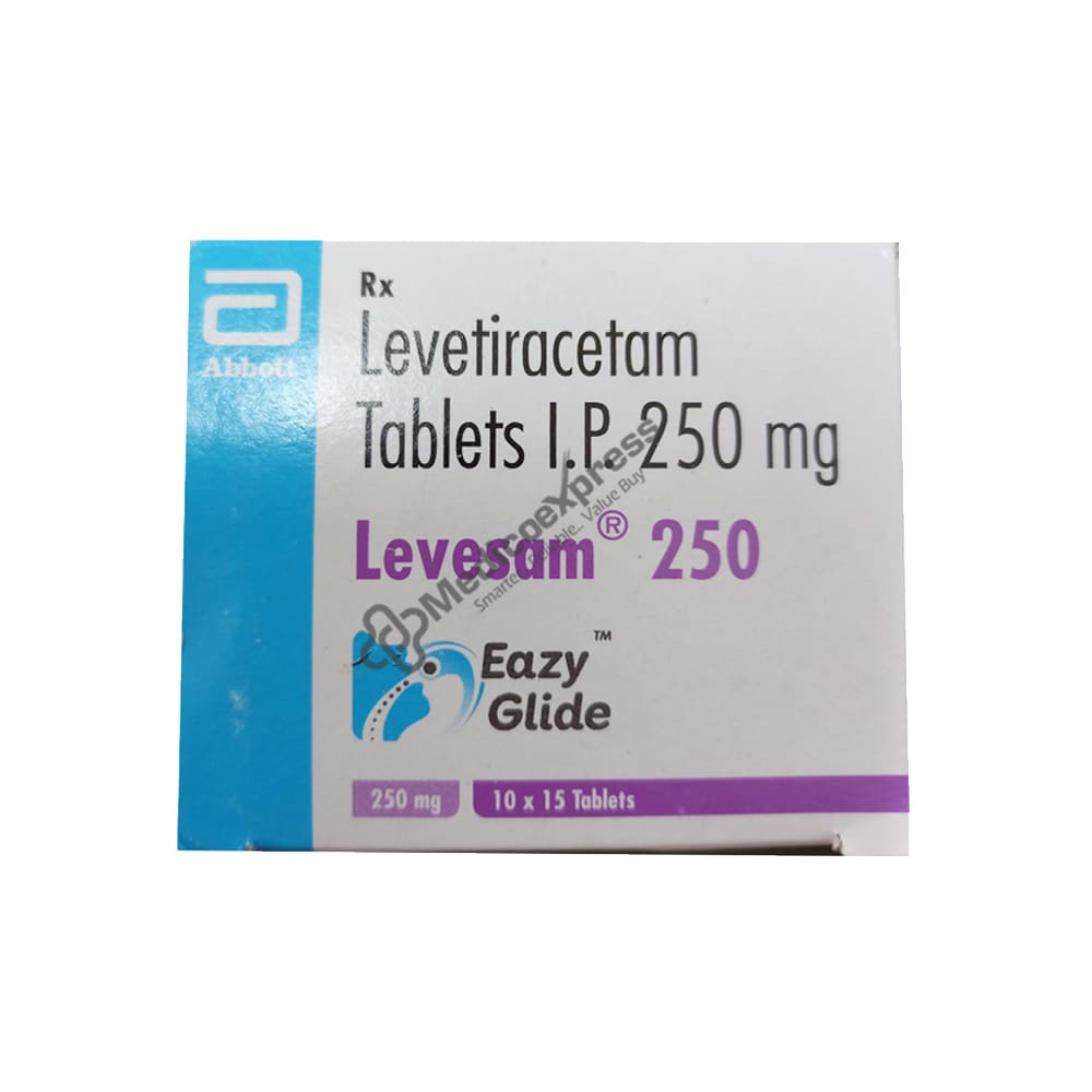 Levesam 250 Tablet 15's