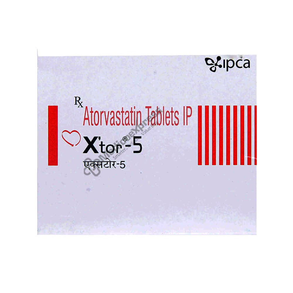 Xtor 5mg Tablet