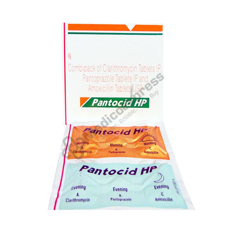 Pantocid HP Combipack