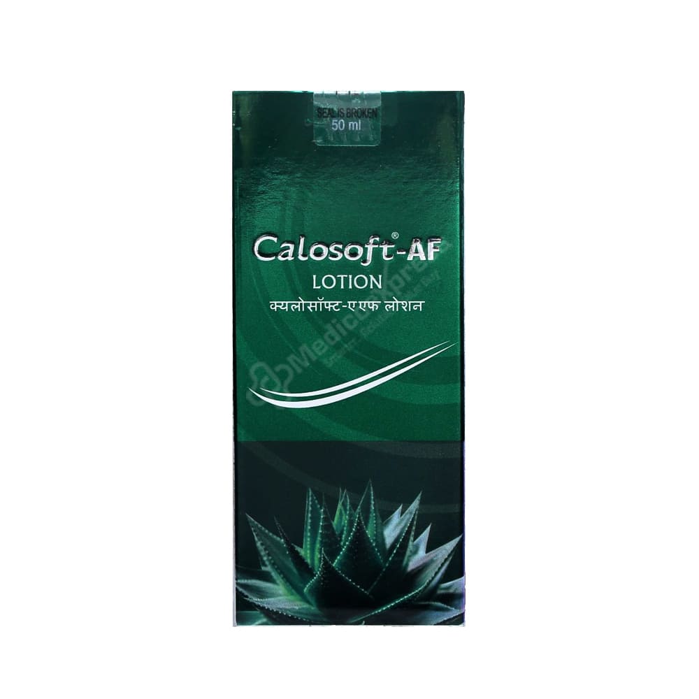 Calosoft Af Lotion 50ml