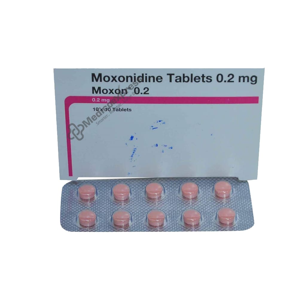 Moxon 0.2 Tablet 10's