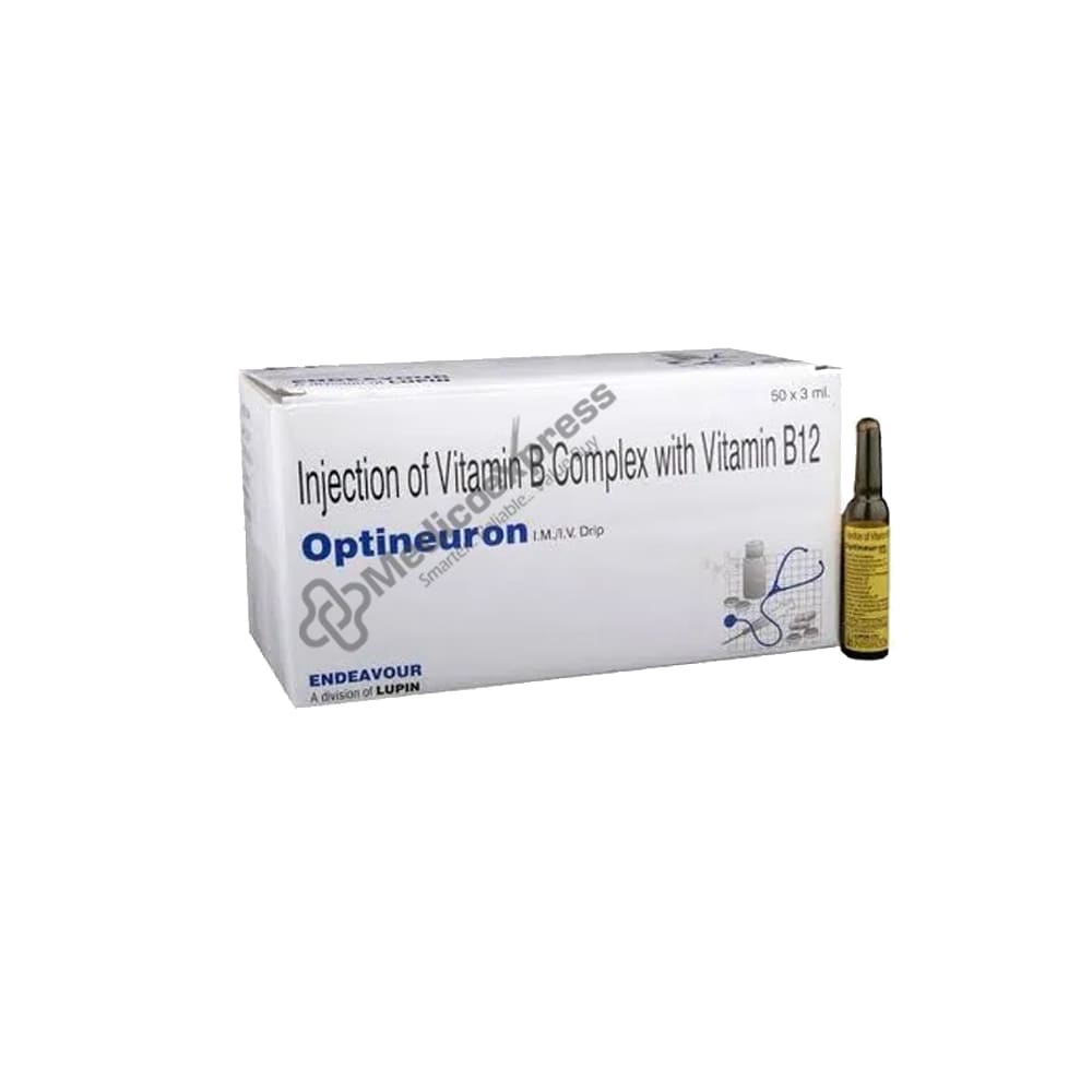 Optineuron 3ml Injection