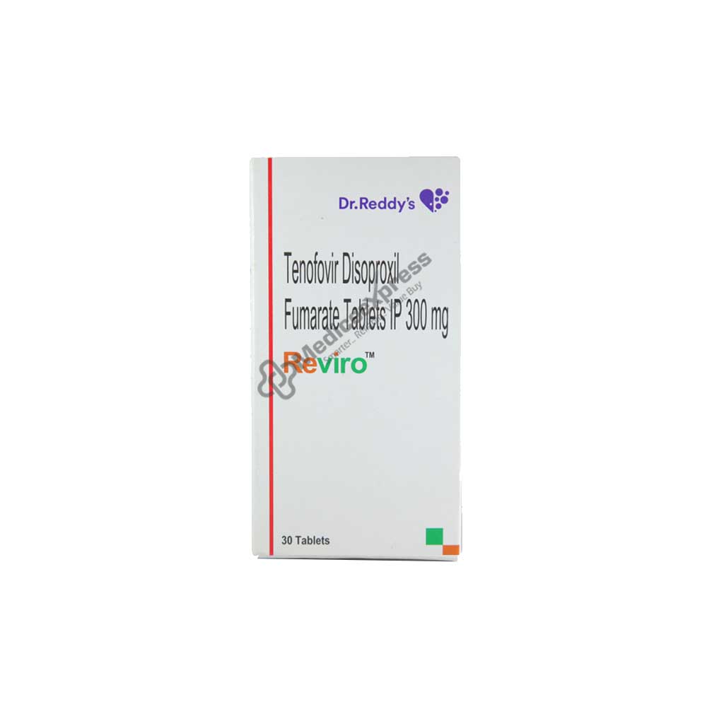 Reviro 300mg Tablet 30's