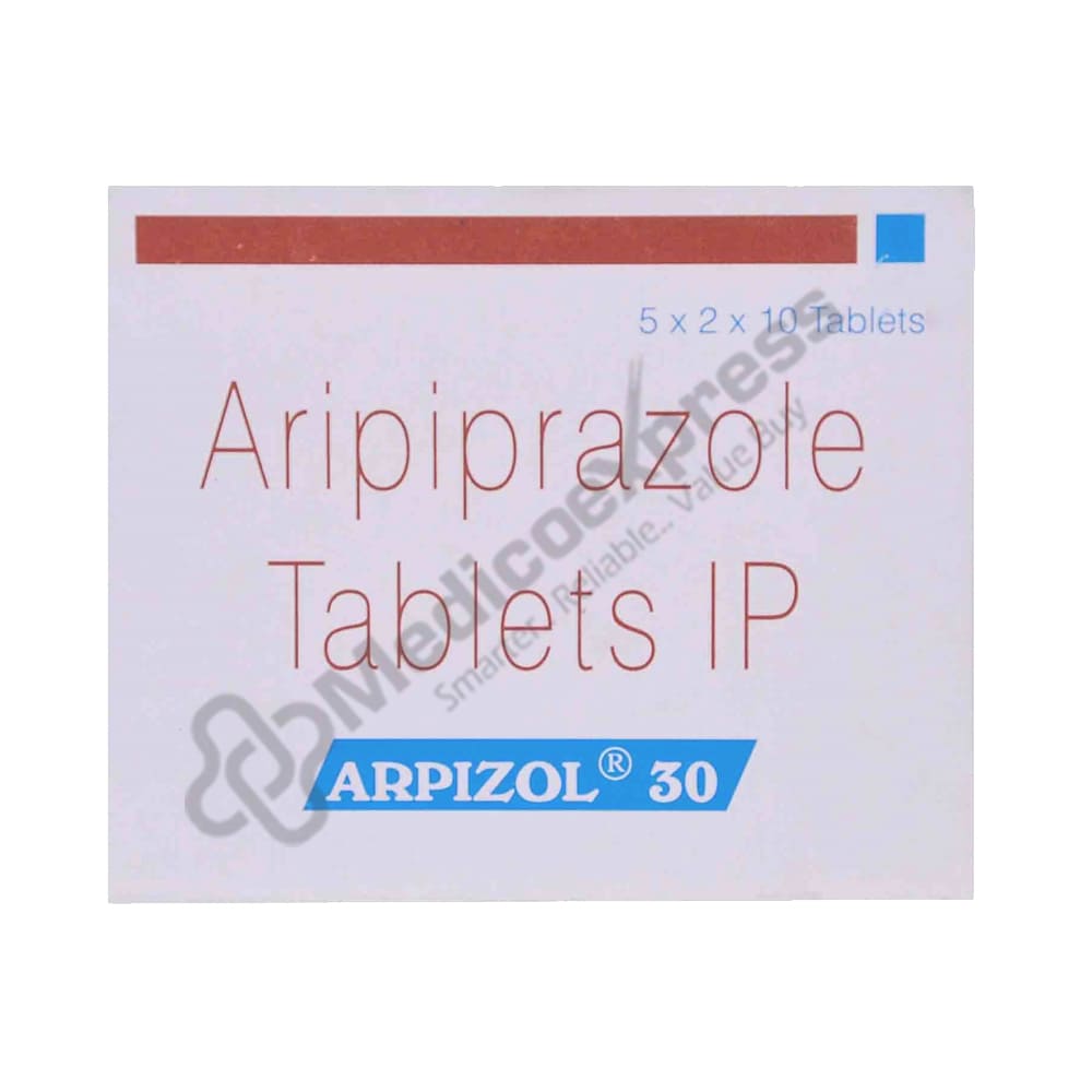 Arpizol 30 Tablet 10's