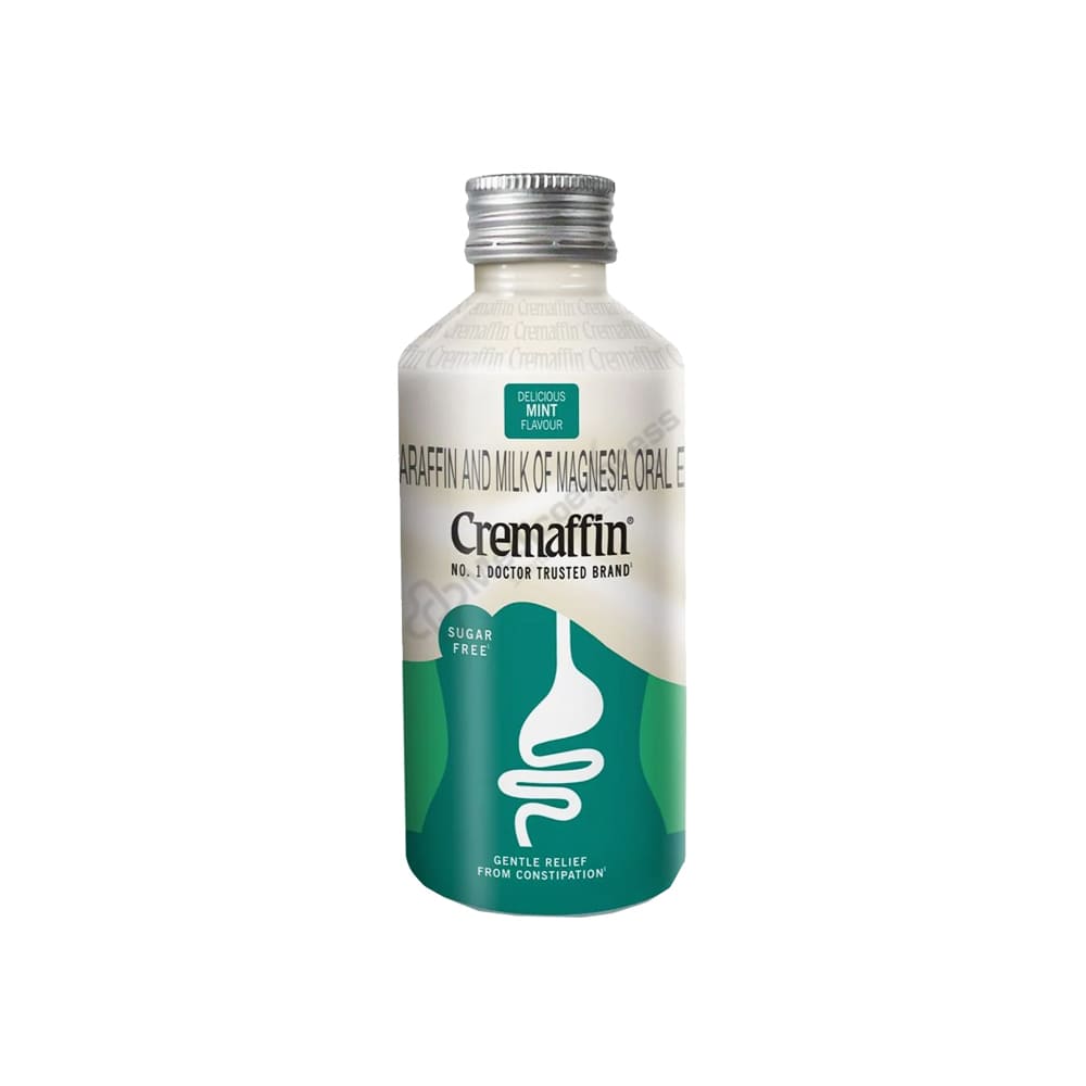 Cremaffin Sugar Free Mint Syrup 225 ml