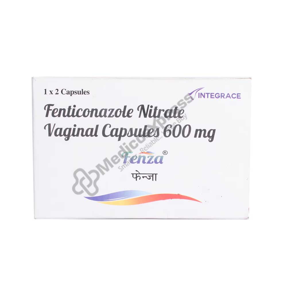 Fenza 600mg Capsule 2's