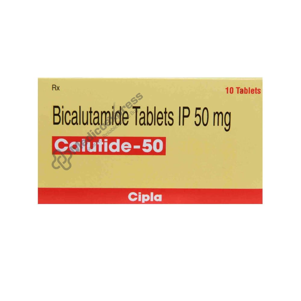 Calutide 50 Tablet 10's