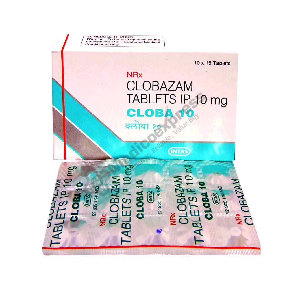 Cloba 10mg