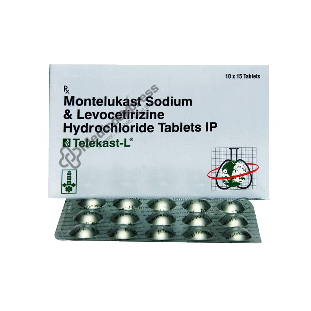 Telekast L Tablet 15's