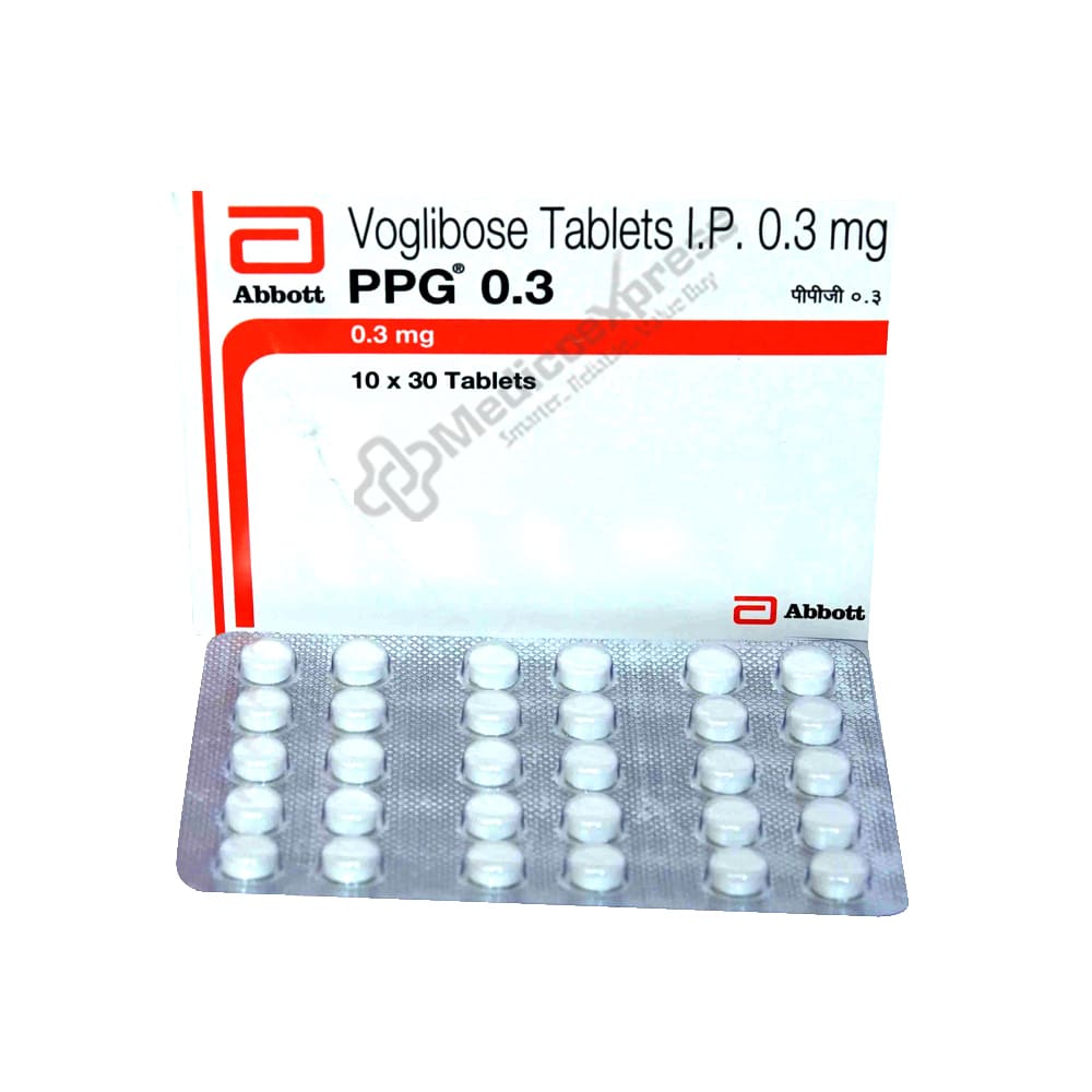 Ppg 0.3 Tablet 30's