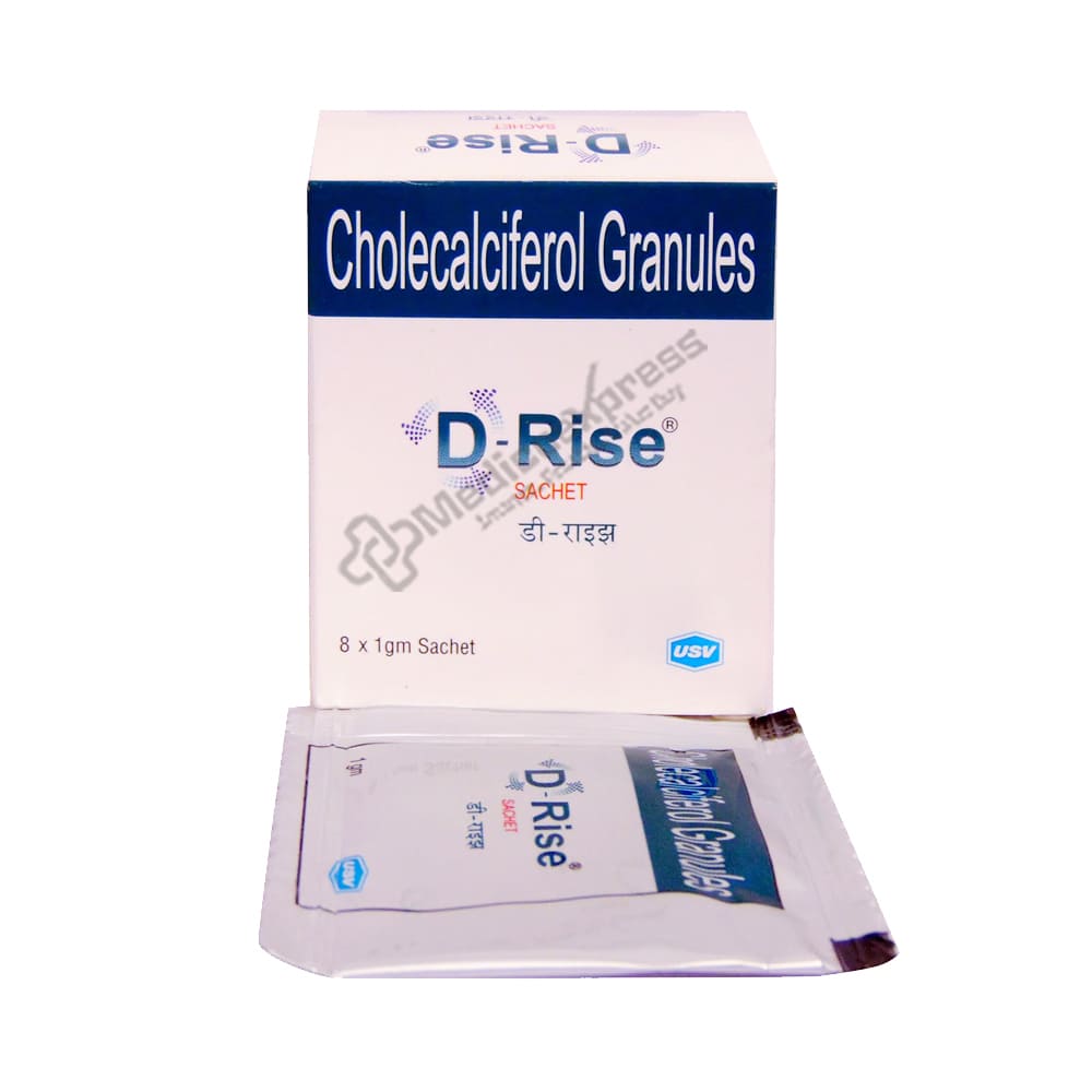 D Rise Sachet 1gm