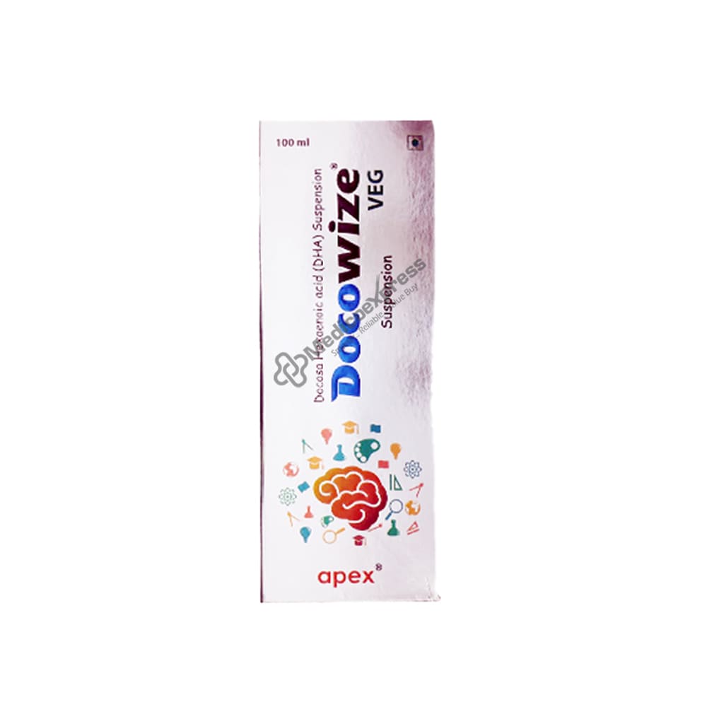 Docowize Veg Suspension 100 ml