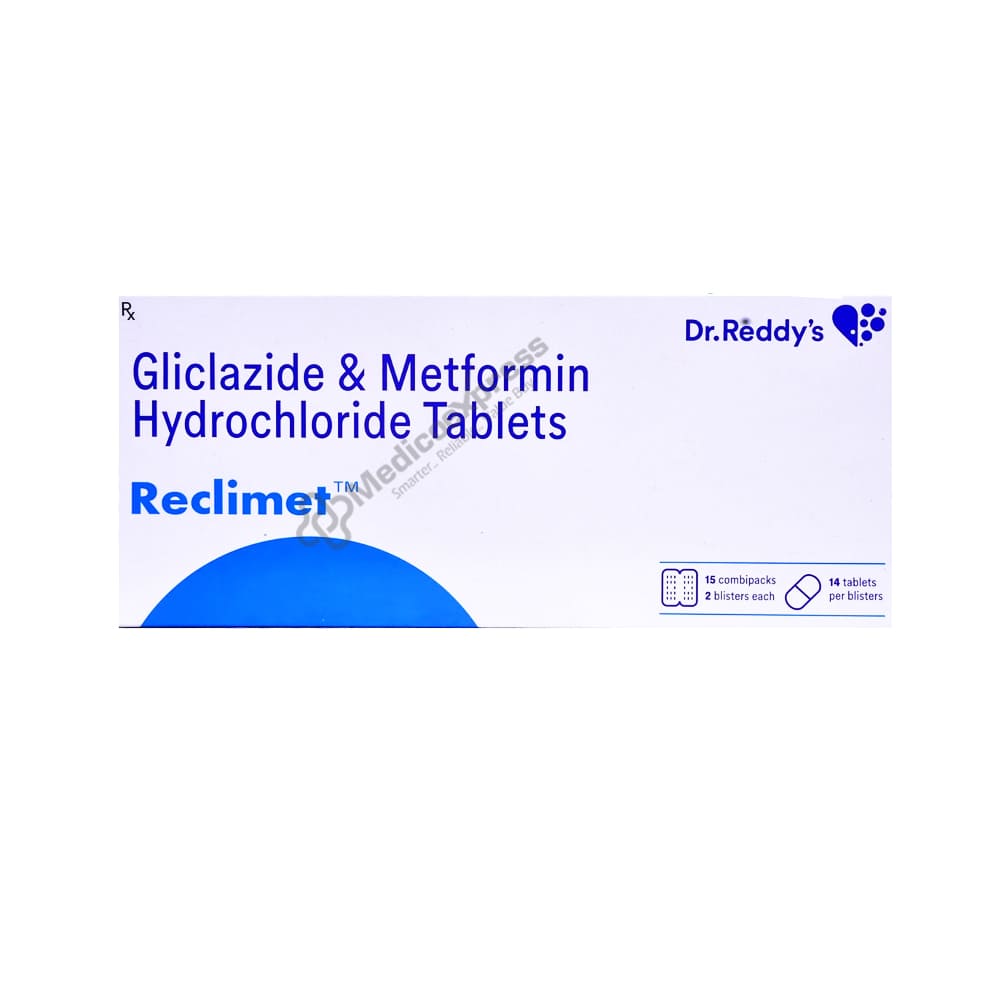 Reclimet Tablet 15's