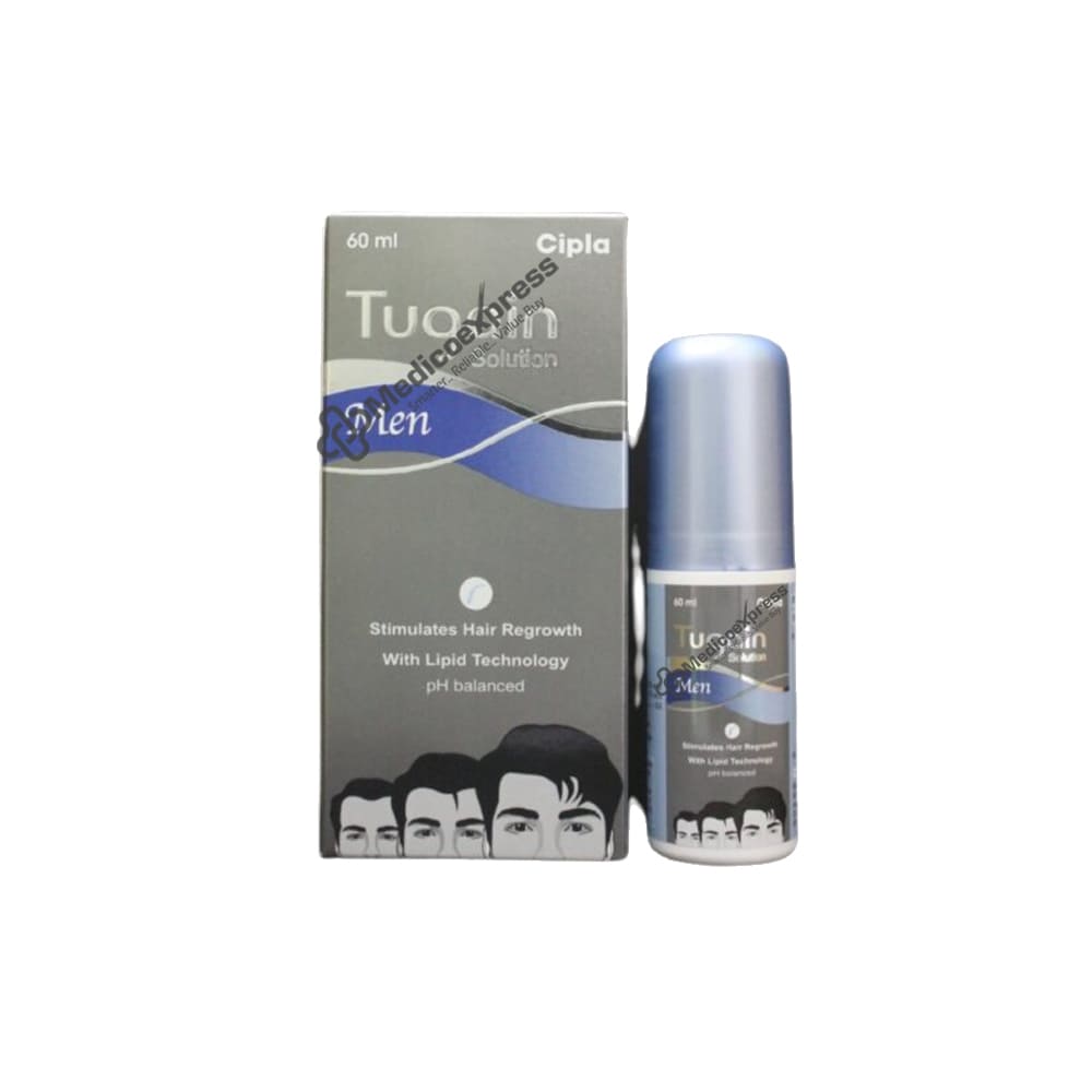 Tugain Men Solution 60 ml
