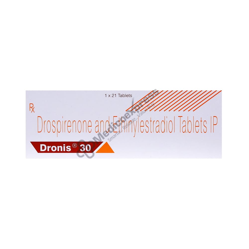 Dronis 30 Tablet 21's