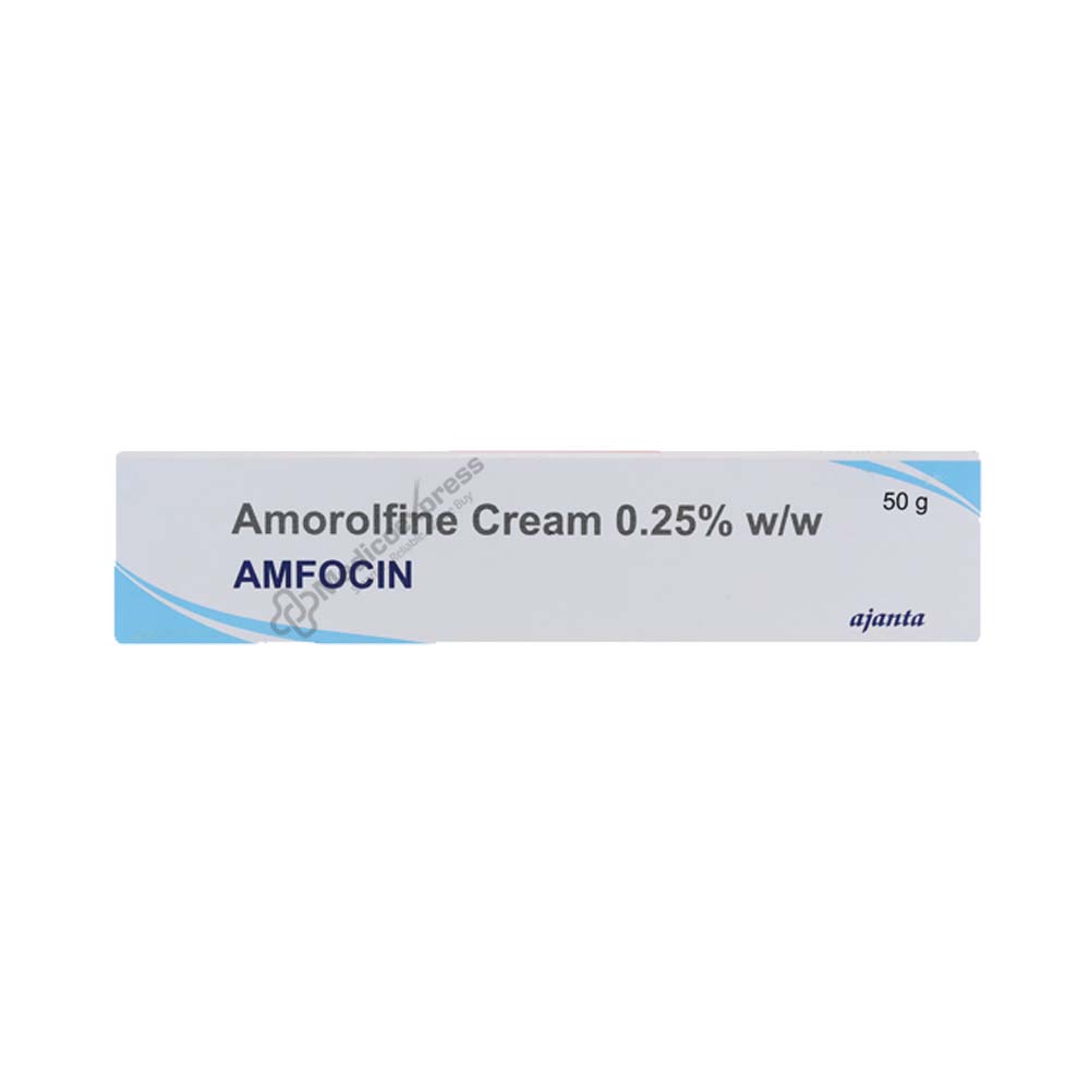 Amfocin Cream 50 gm