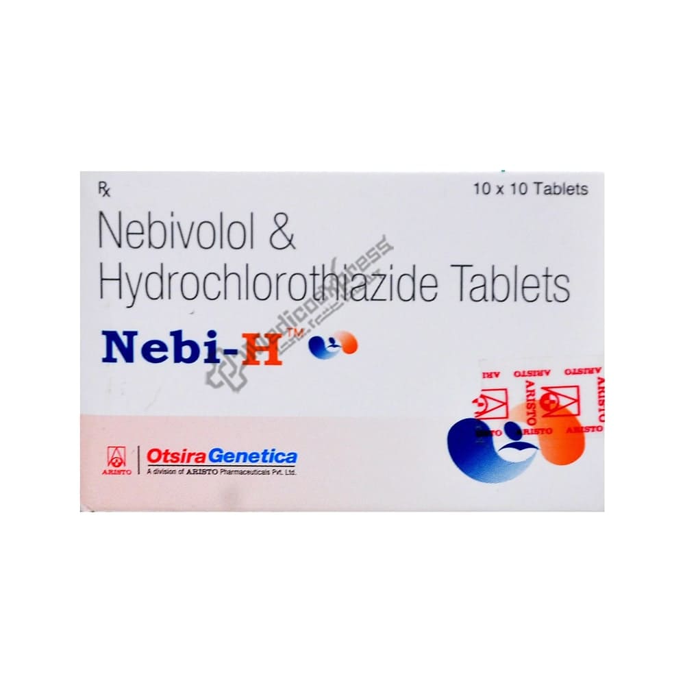 Nebi h tablet 10’s