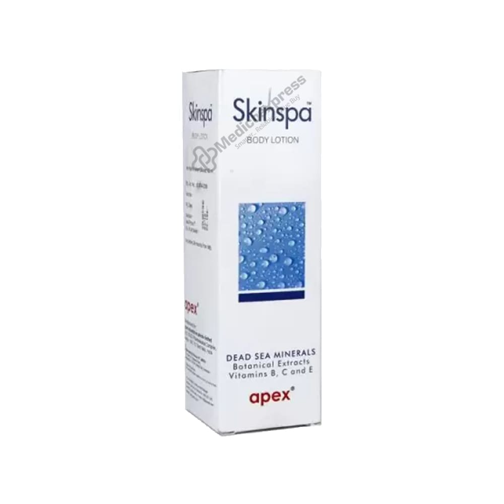 Skinspa Body Lotion 100 ml
