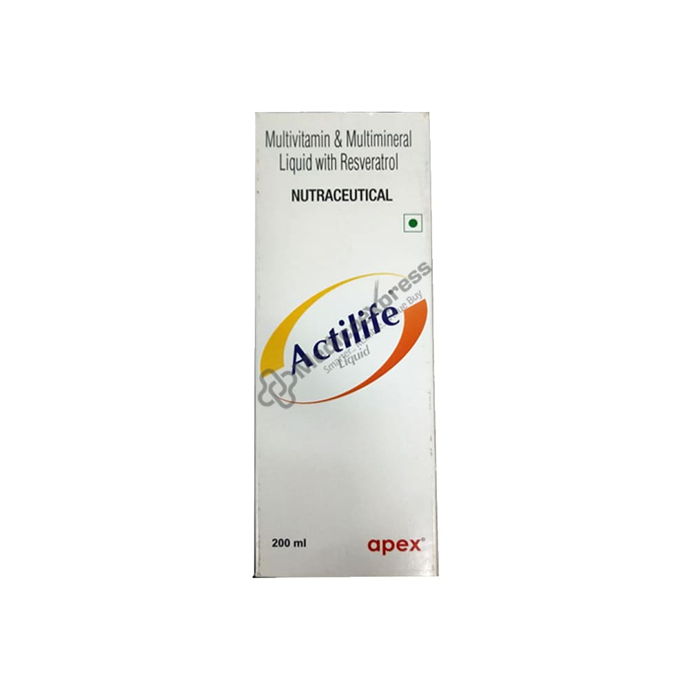 Actilife Liquid 200 ml