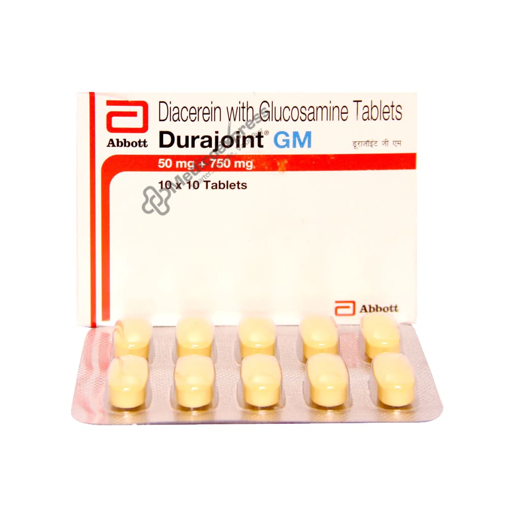 Durajoint gm Tablet 10's