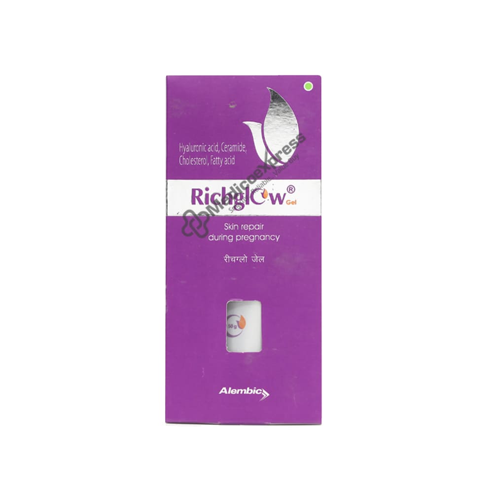 Richglow Gel 50gm