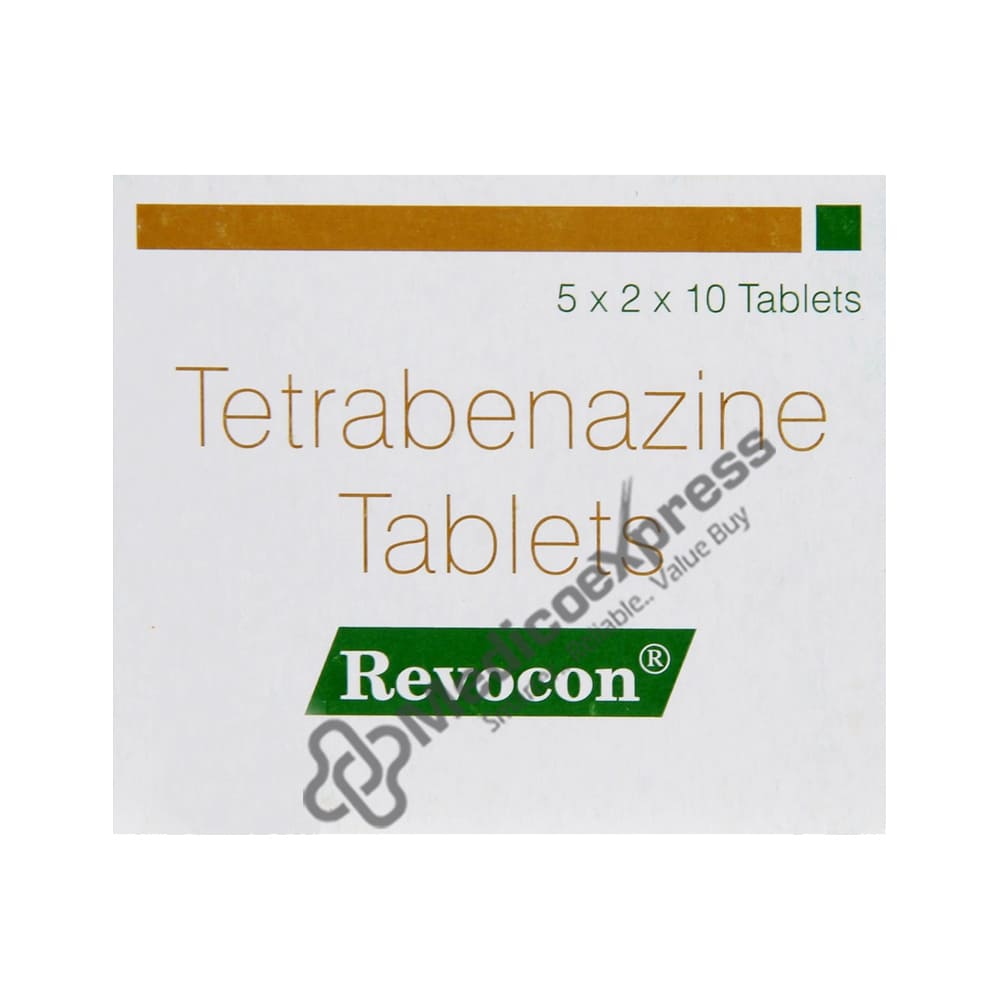 Revocon Tablet 10'S