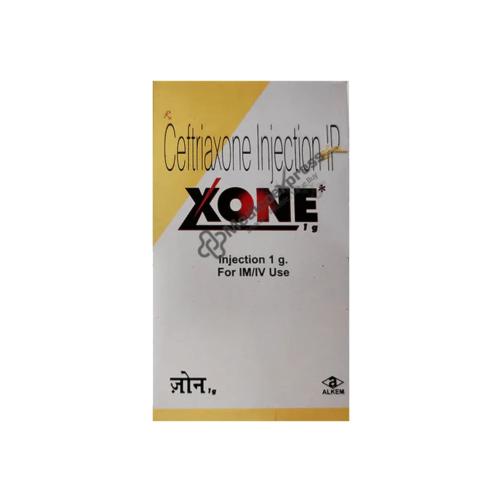 Xone 1gm Injection 1's