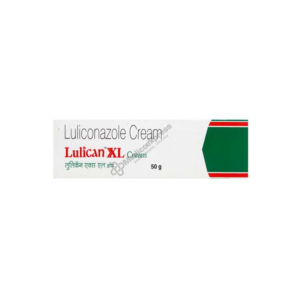 Lulican Xl Cream 50 gm
