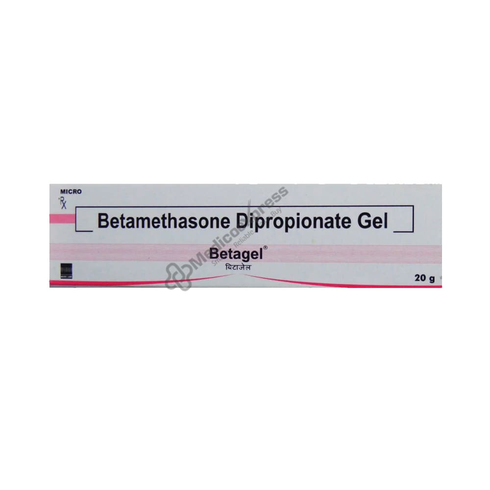 Betagel G Cream 20gm