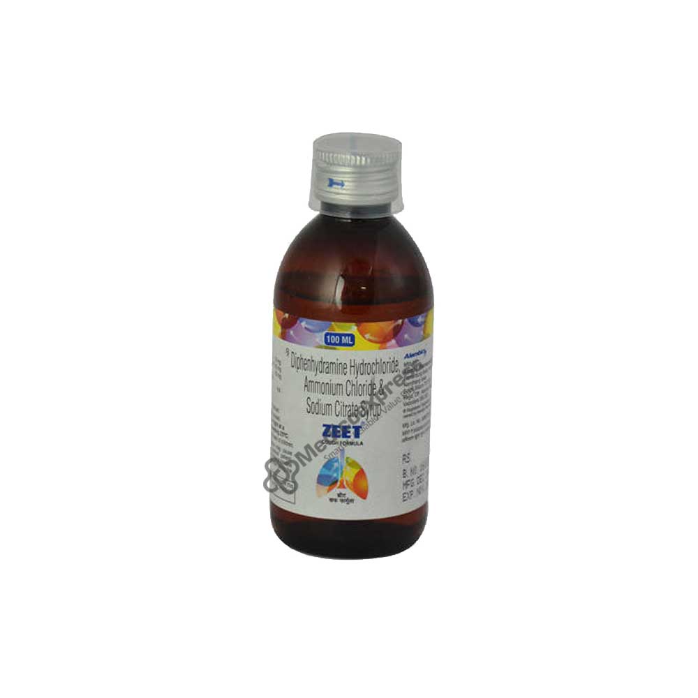 Zeet Syrup 100 ml