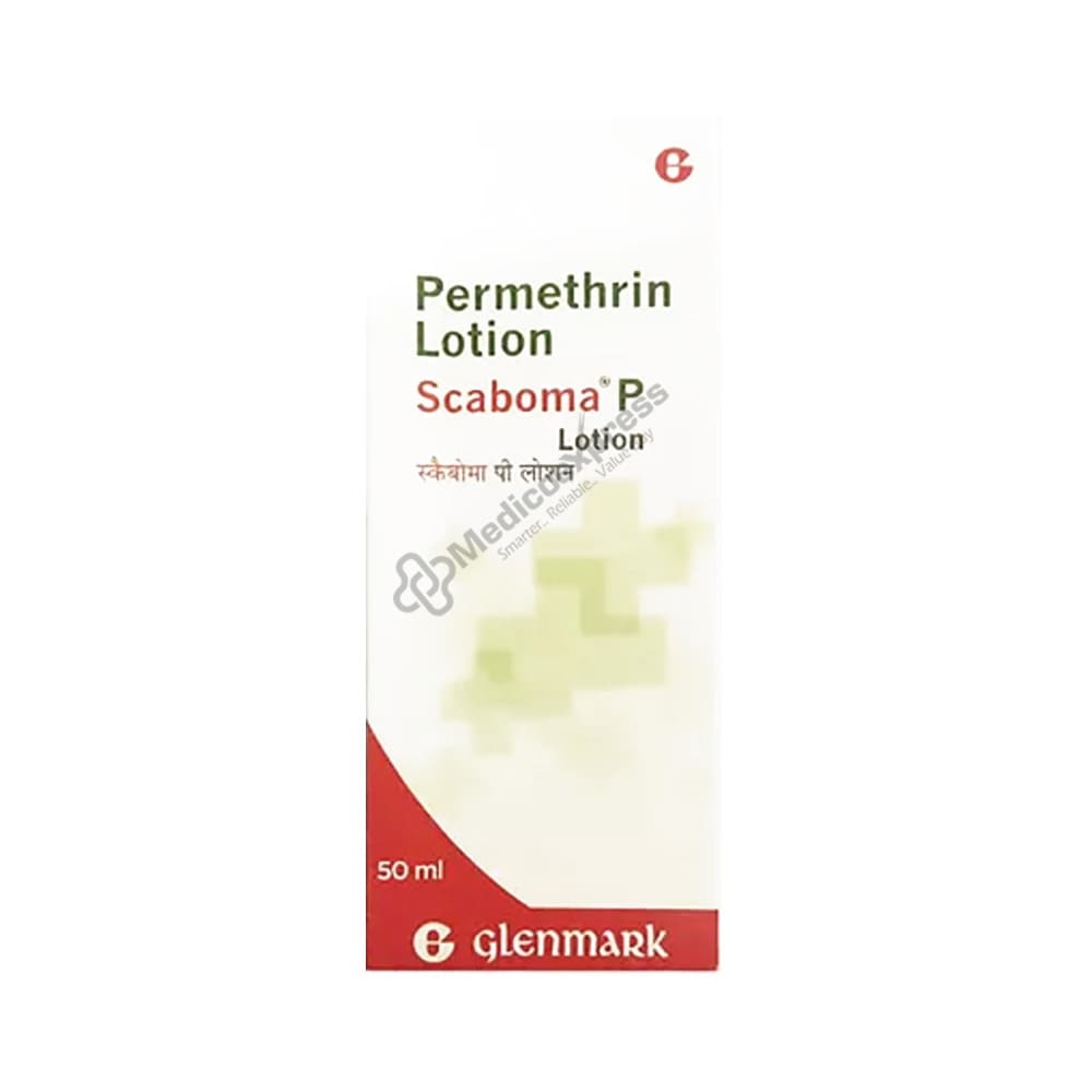 Scaboma Lotion 50ml