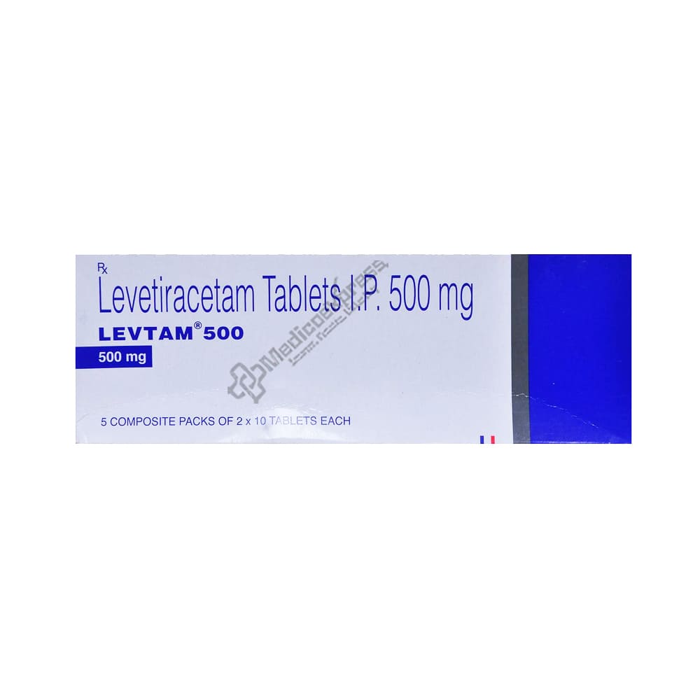 Levtam 500Mg Tablet