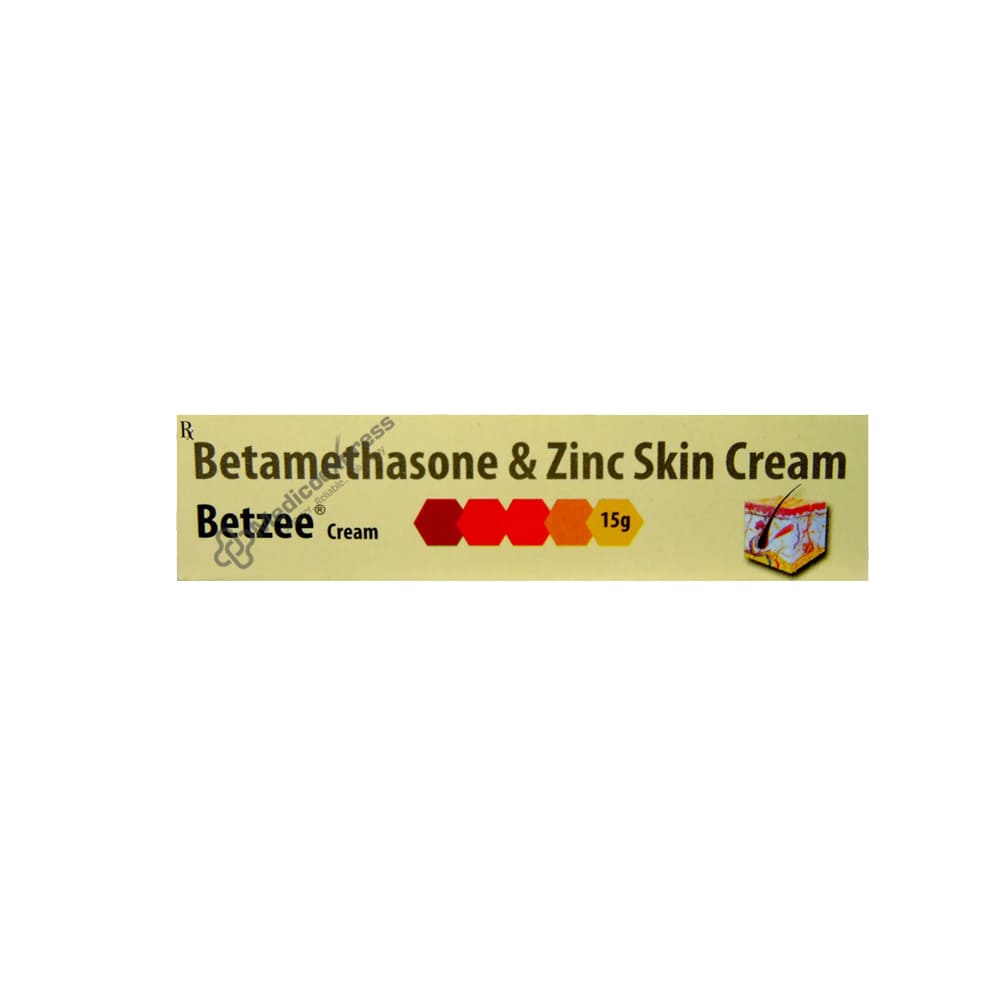 Betzee Cream 15gm