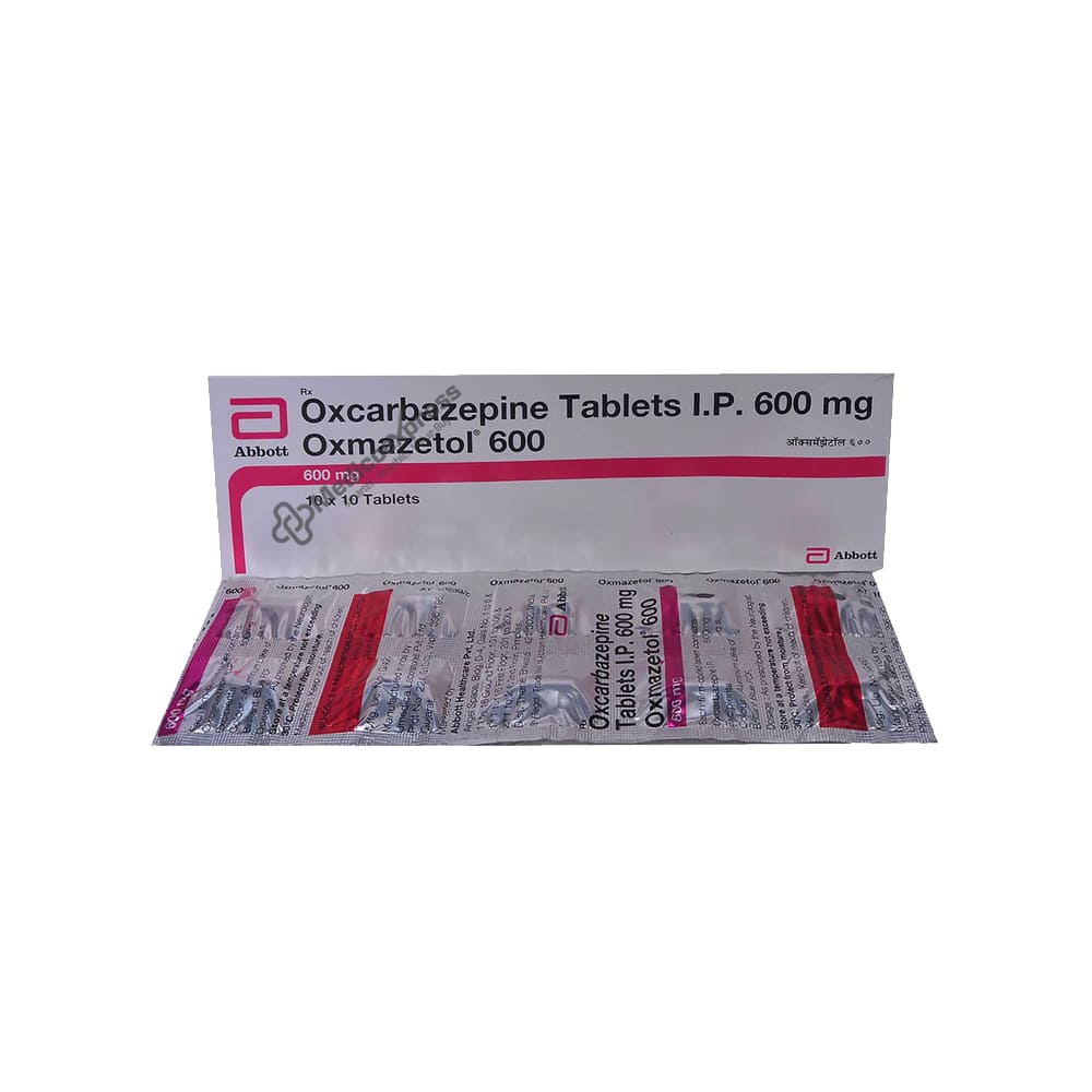 Oxmazetol 600mg Tablet