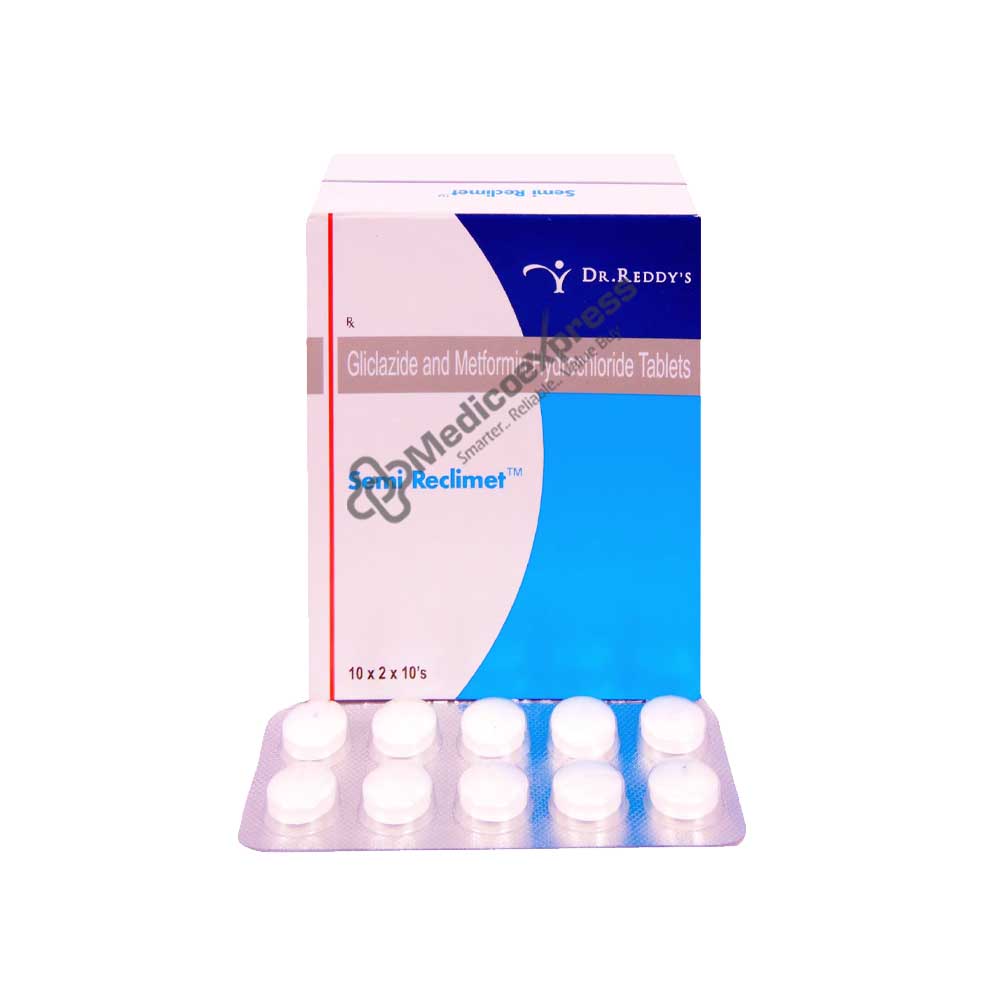 Semi Reclimet Tablet 10's