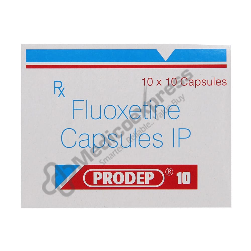 Prodep 10 Capsule 10's