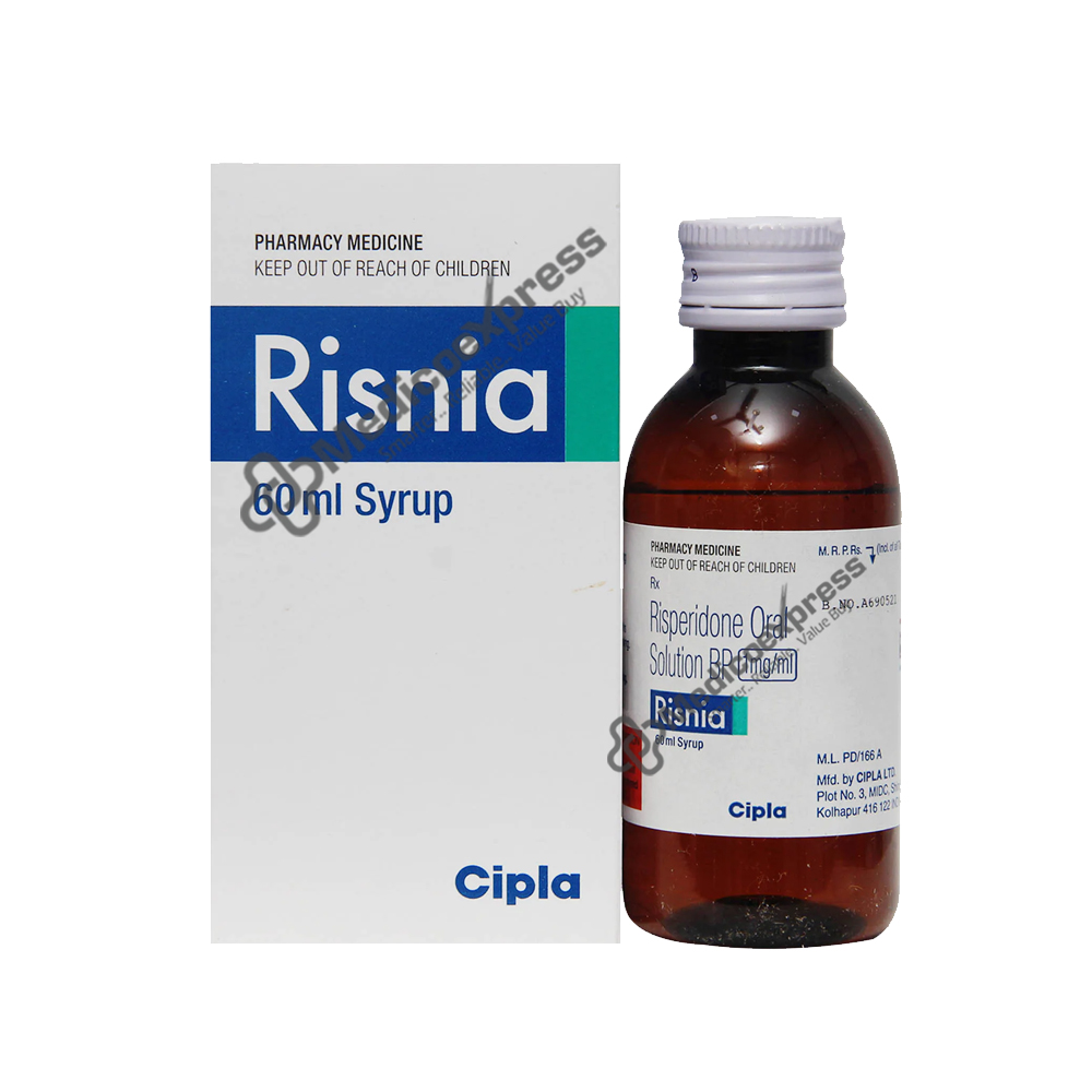 Risnia Syrup 60 ml